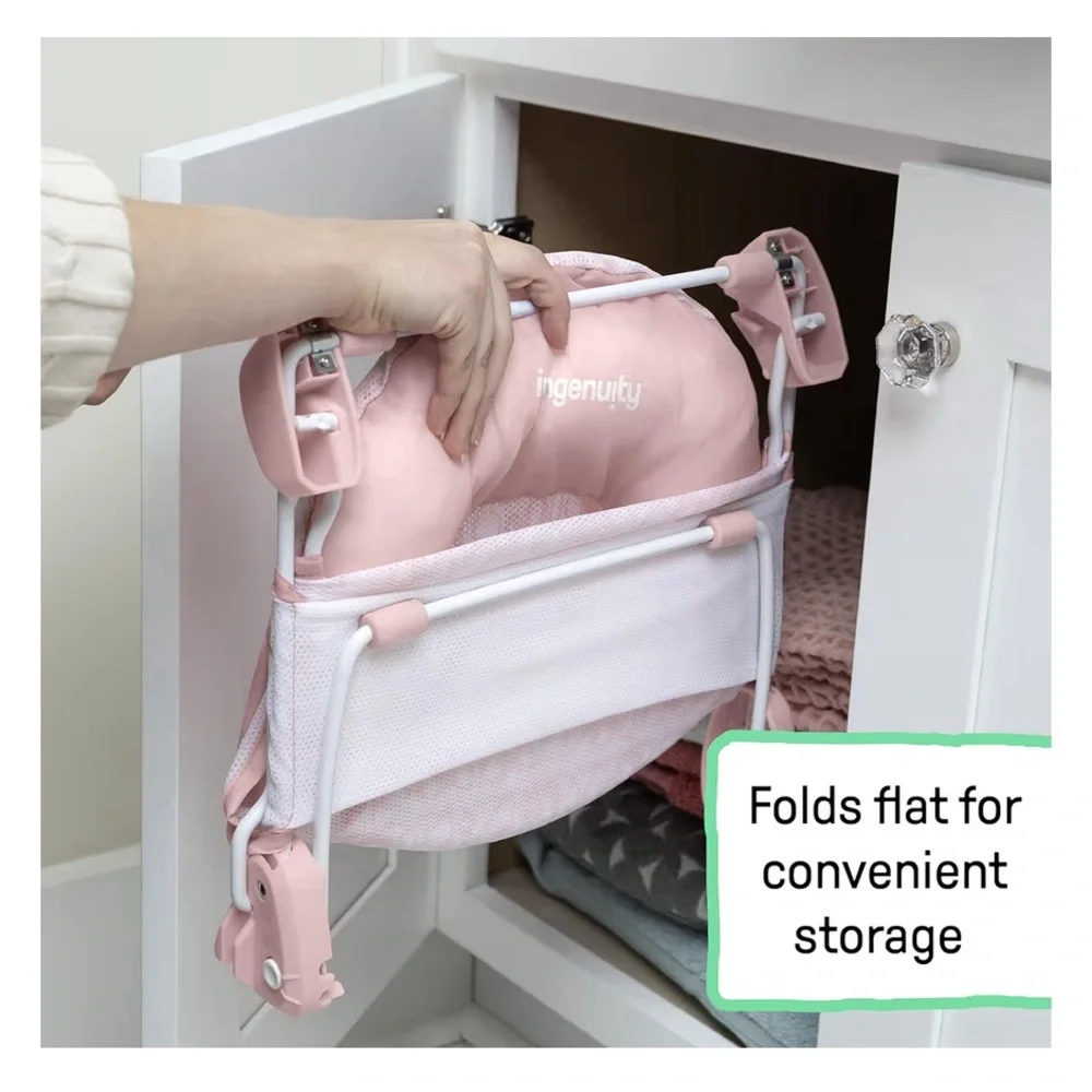 Ingenuity FoldAway Baby Bather
